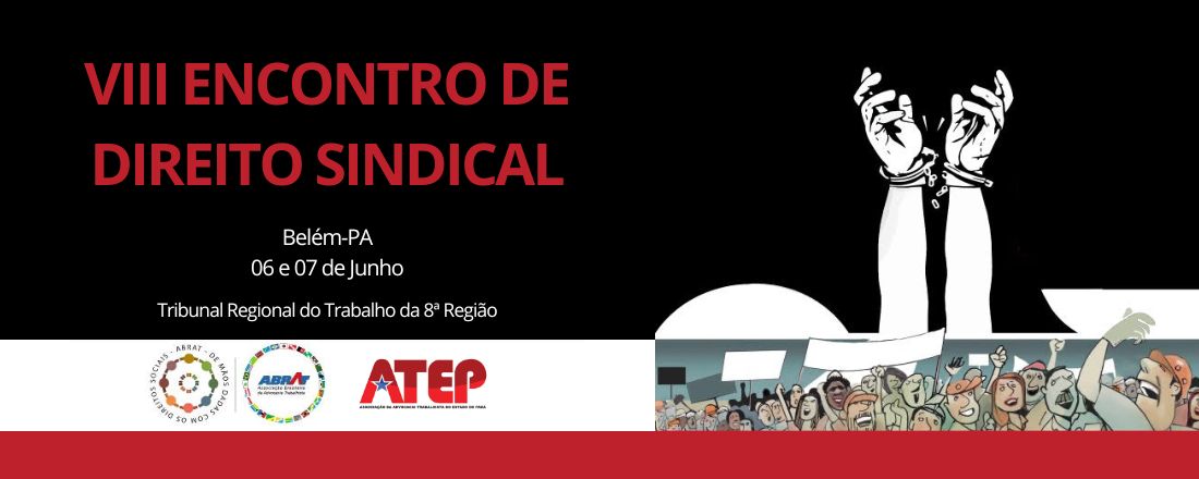 VIII Encontro Direito Sindical – ABRAT