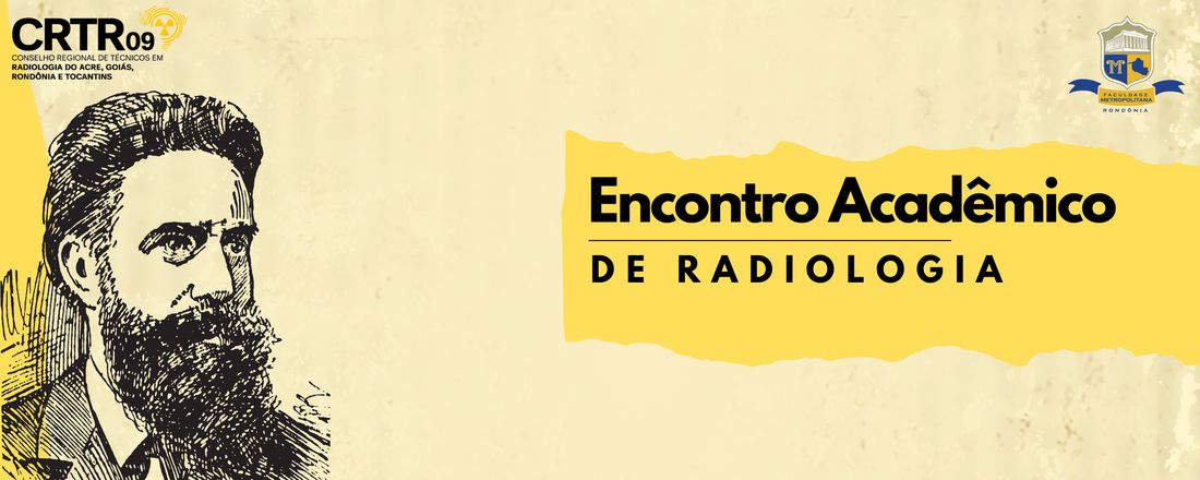 I Encontro Acadêmico de Radiologia