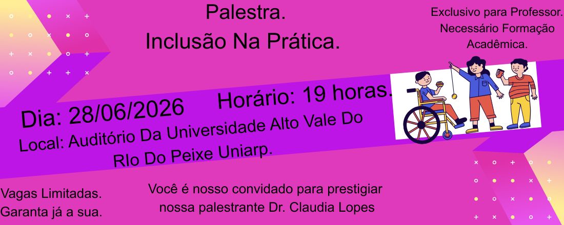 Inclusão na Prática