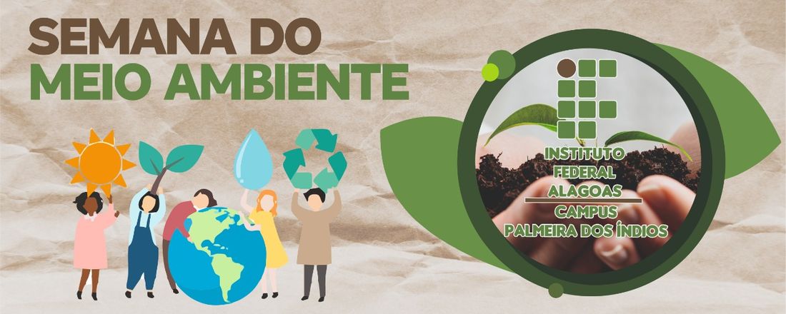 I Semana do Meio Ambiente IFALPin