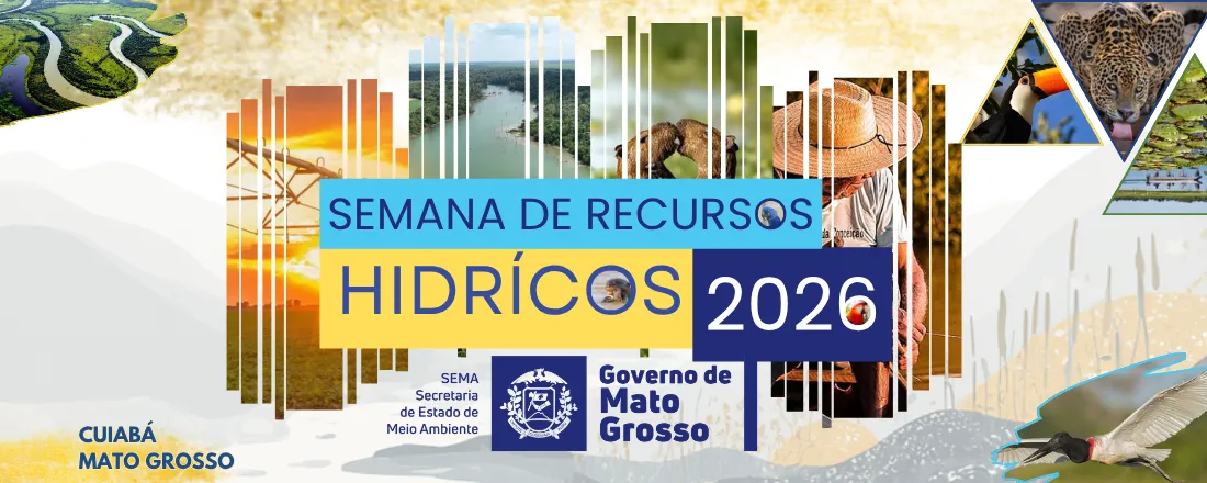 Semana de Recursos Hídricos 2026