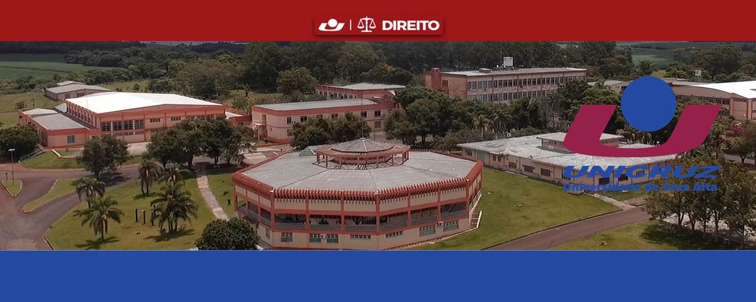 Semana Acadêmica do Curso de Direito e VII Mostra Científica do GPJUR