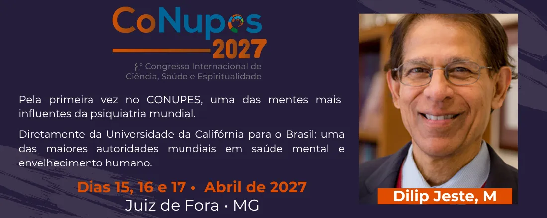 VIII Congresso Internacional de Ciência, Saúde e Espiritualidade