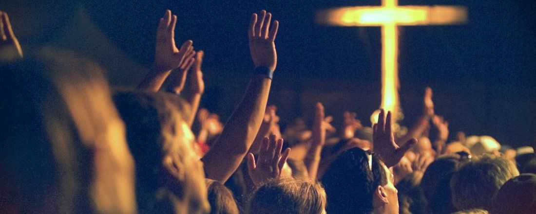 CULTO DE JOVENS - JUVENTUDE MARGARIDA/ GERAÇÃO ELEITA  YOUTH GROUP