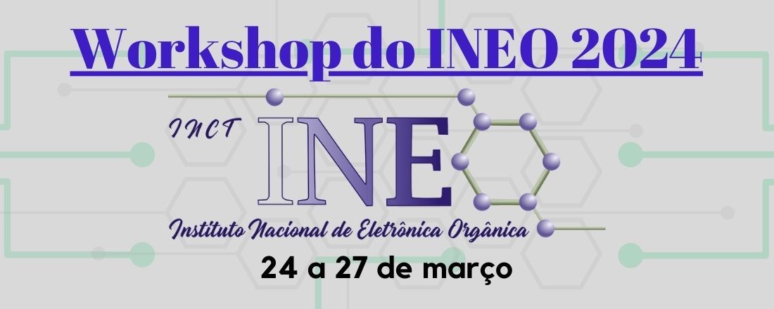 Workshop do INEO 2024