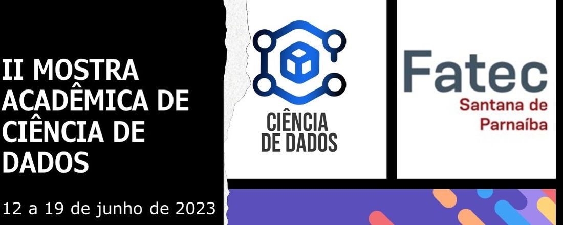 II Mostra Acadêmica Ciência de Dados 2023S1 FSPB