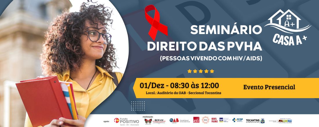 Seminário de Direito das PVHA