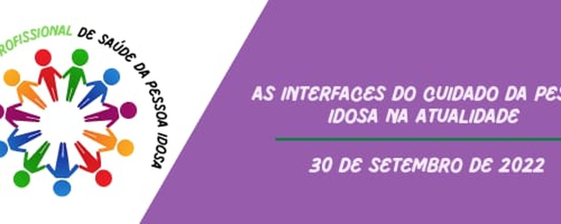 III Seminário Multiprofissional em Saúde da Pessoa Idosa