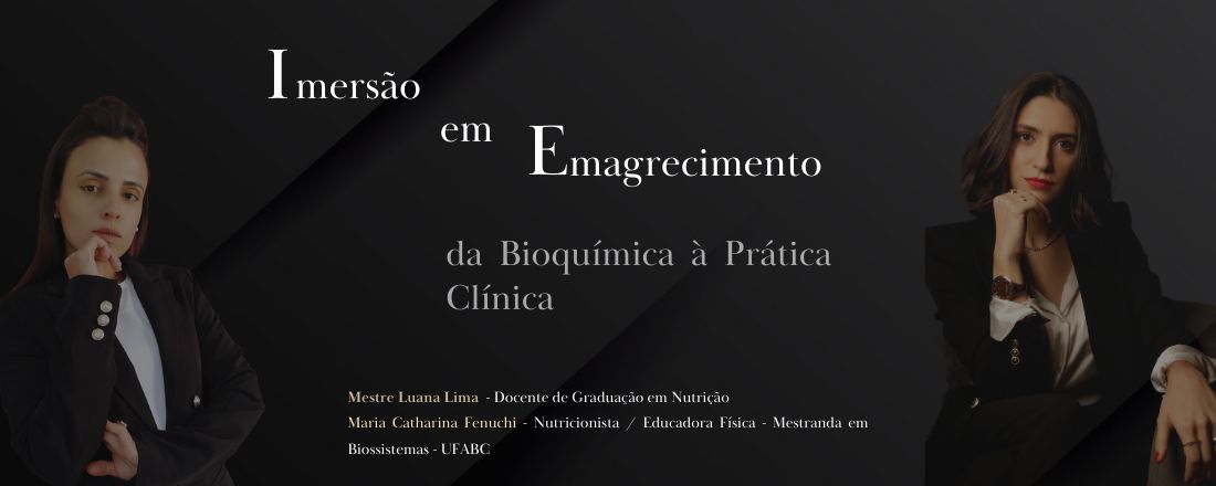 Imersão em Emagrecimento: da Bioquímica à Prática Clínica