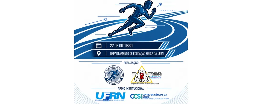 II simpósio CIÊNCIAS DO ESPORTE EM FOCO – Reunião cientifica sobre esporte, saúde e desempenho