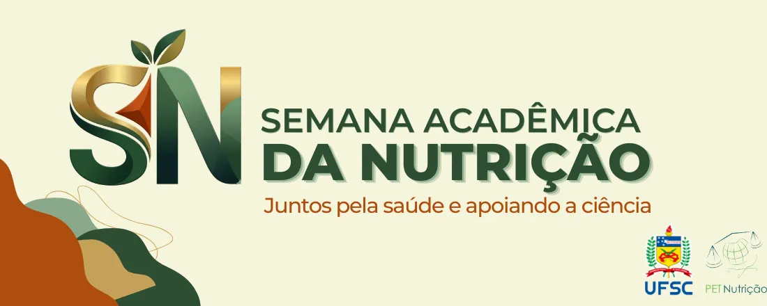 SANUT - Semana Acadêmica de Nutrição UFSC