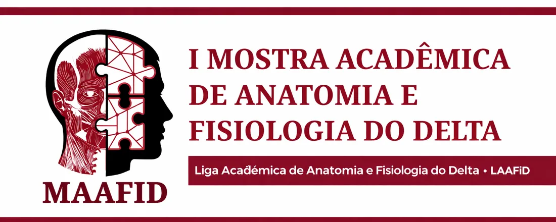 I Mostra Acadêmica de Anatomia e Fisiologia do Delta