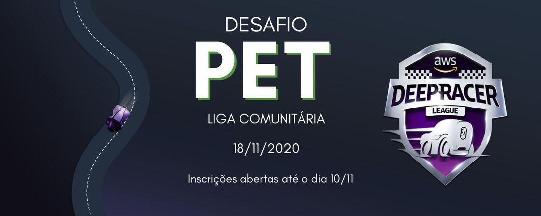 Desafio PET AWS DeepRacer