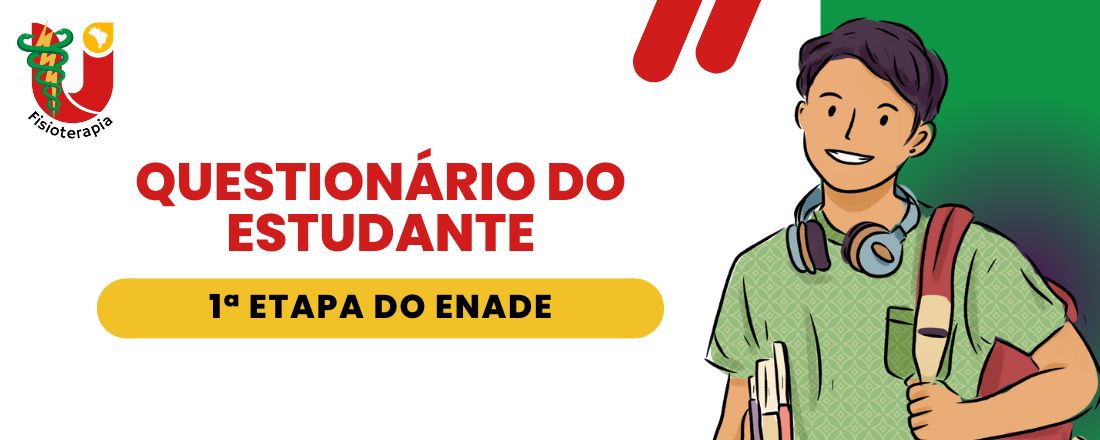 Questionário do Estudante - Fisioterapia