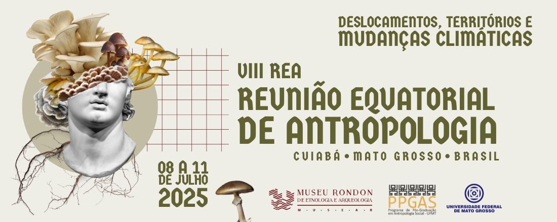 VIII Reunião Equatorial de Antropologia