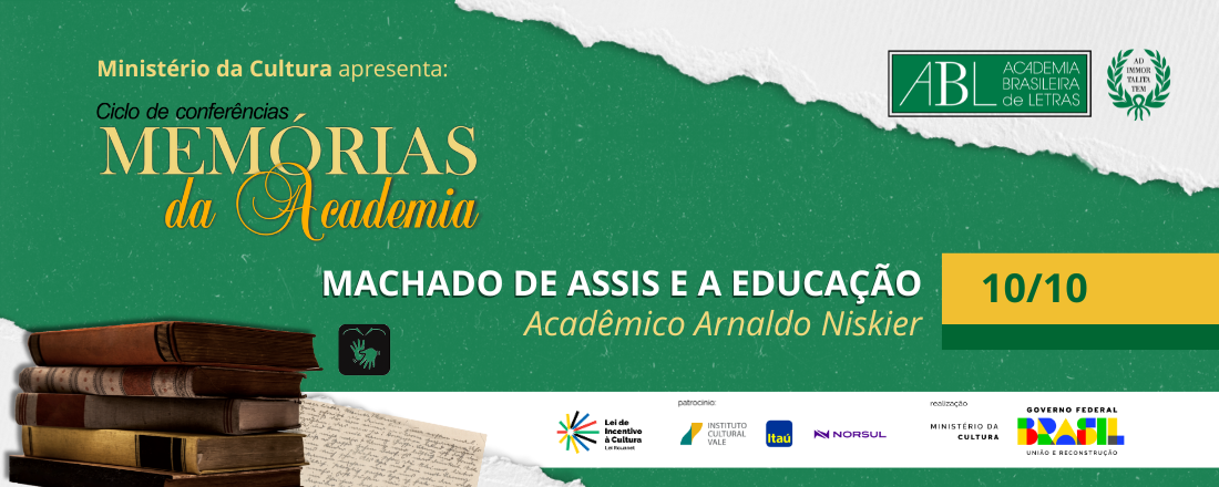 Machado de Assis e a Educação