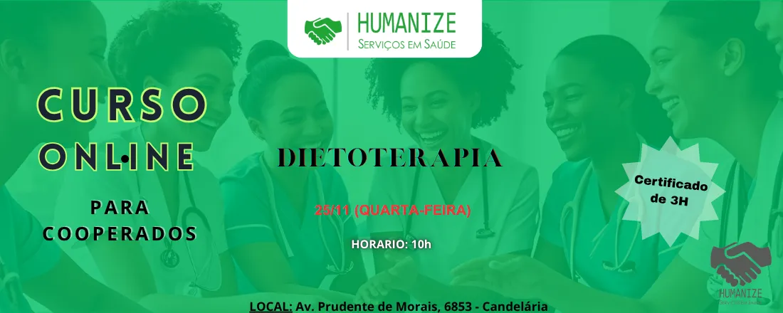 Curso Dietoterapia