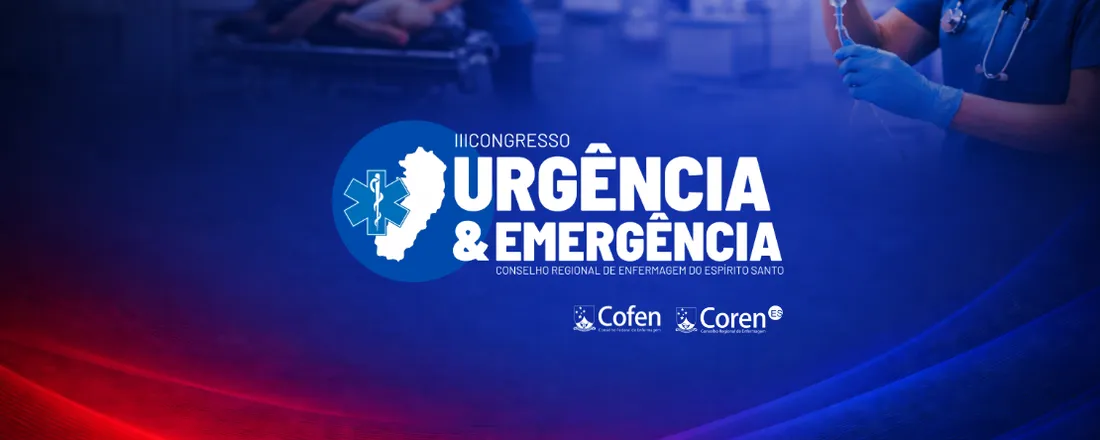 III Congresso de Urgência e Emergência do Coren-ES