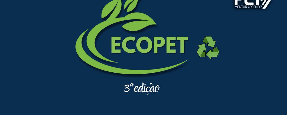 ECOPET 3° Edição