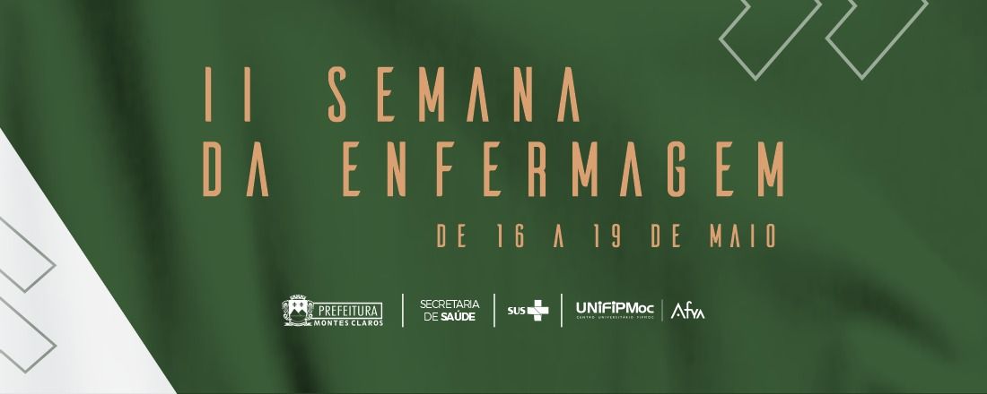 II Semana da Enfermagem