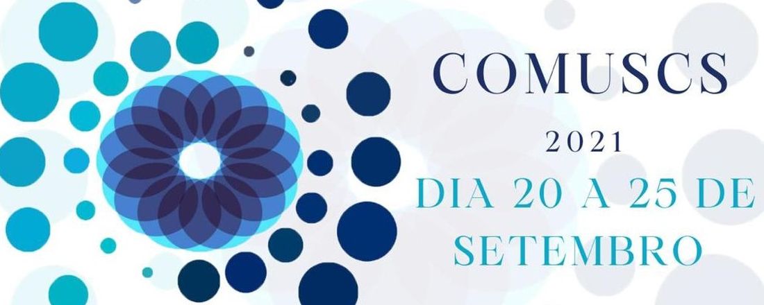 WORKSHOPS SÃO PAULO - COMUSCS 2021