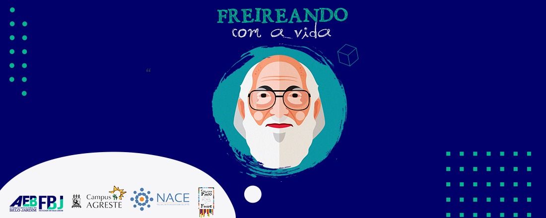 Freireando com a Vida - 5ª Edição 2022