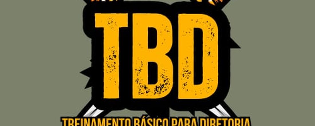 TBD - Treinamento Básico da Diretoria