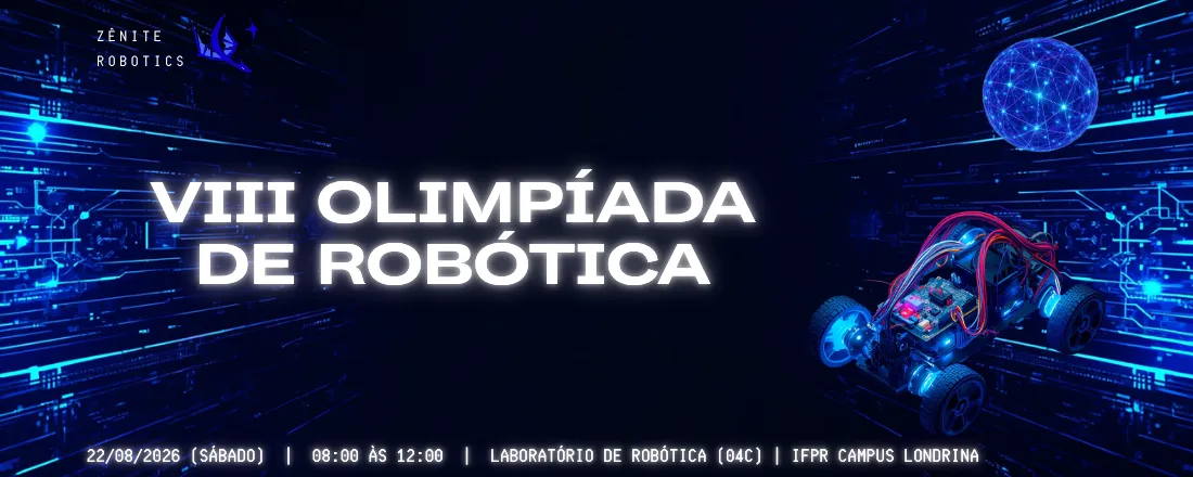 VIII Olimpíada de Robótica