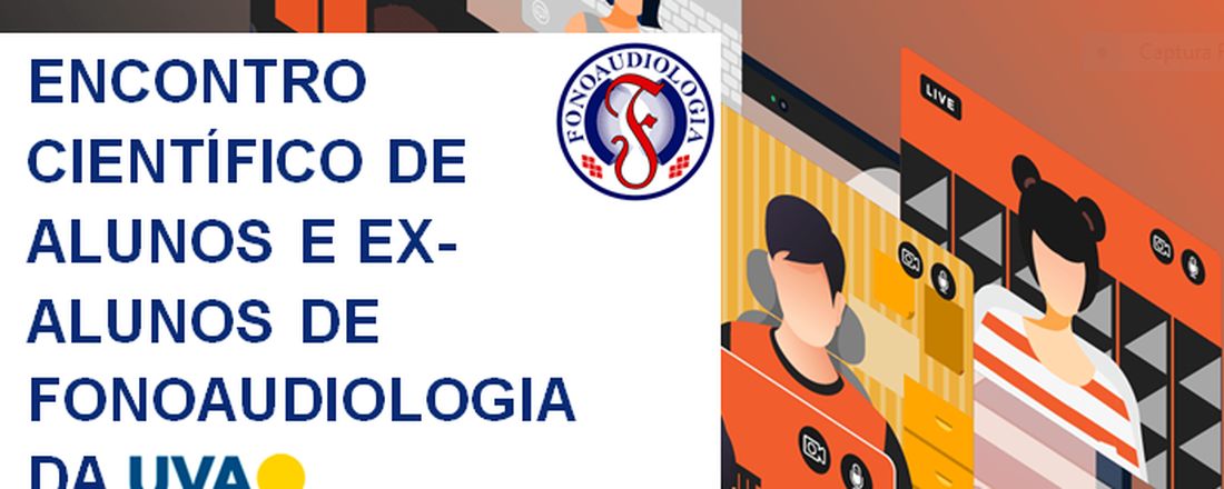 Encontro Científico de Alunos e Ex-Alunos de Fonoaudiologia da Uva 2020.2