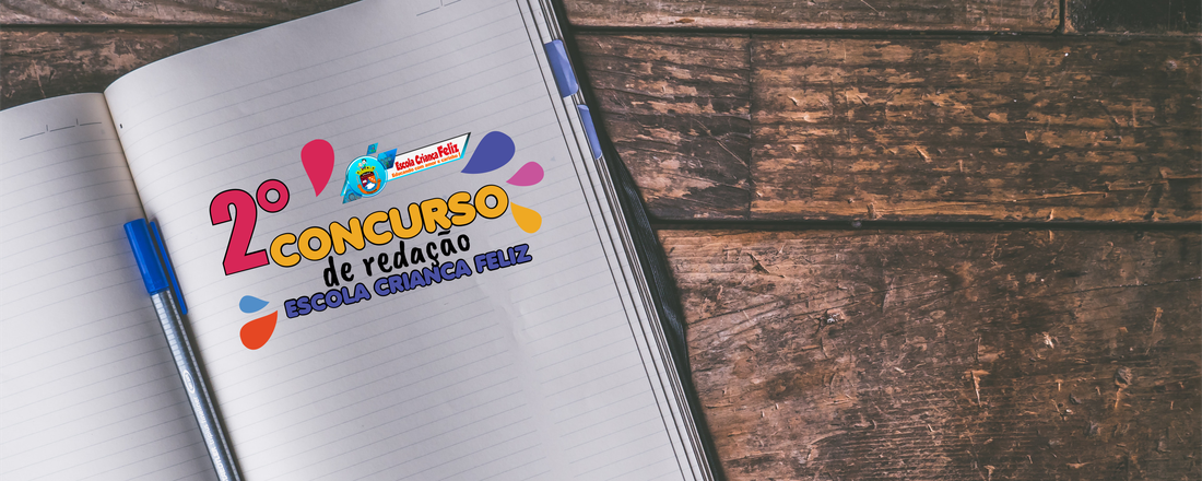 2° Concurso de Redação