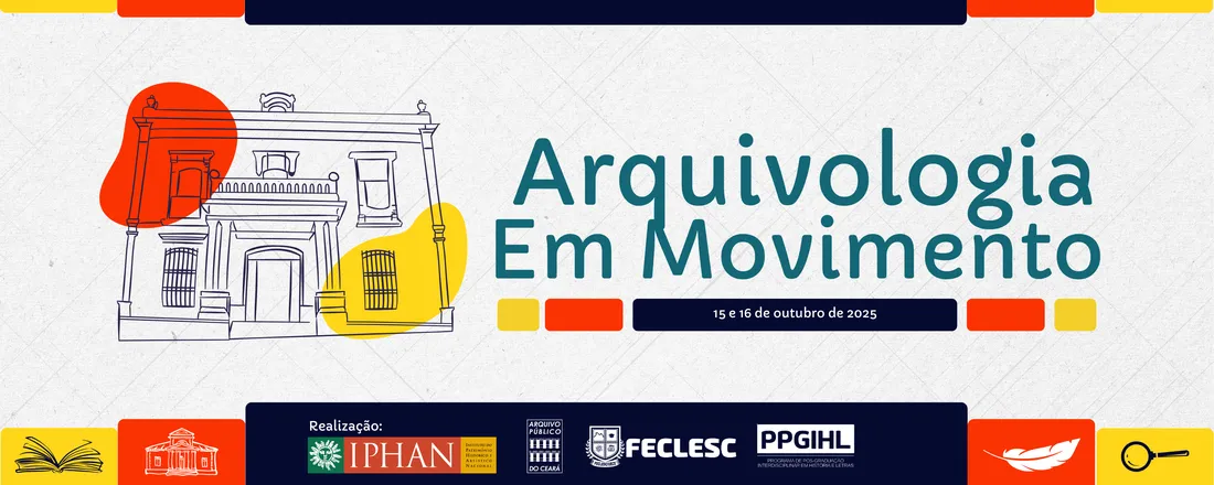 ARQUIVOLOGIA EM MOVIMENTO