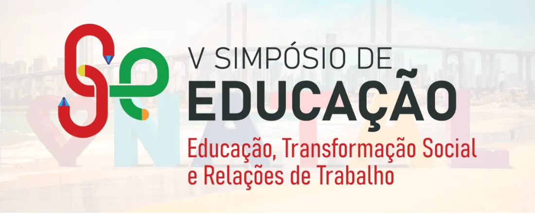 Educação, Transformação Social e Relações de Trabalho