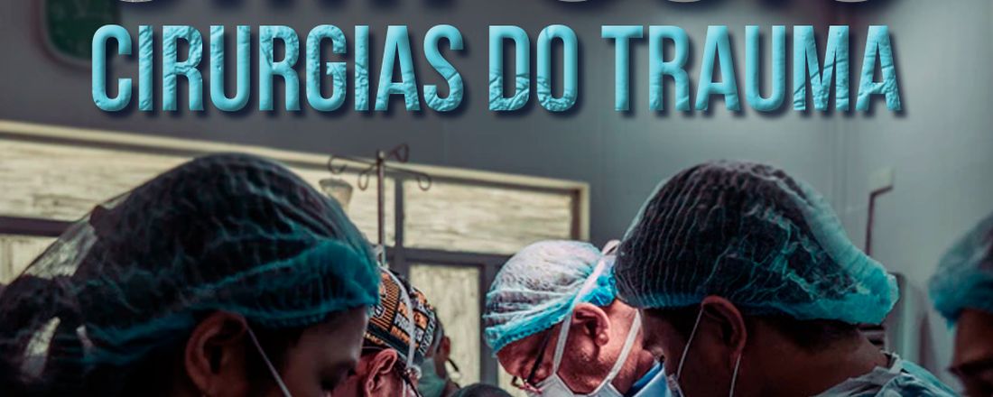 Simpósio Cirurgias do Trauma