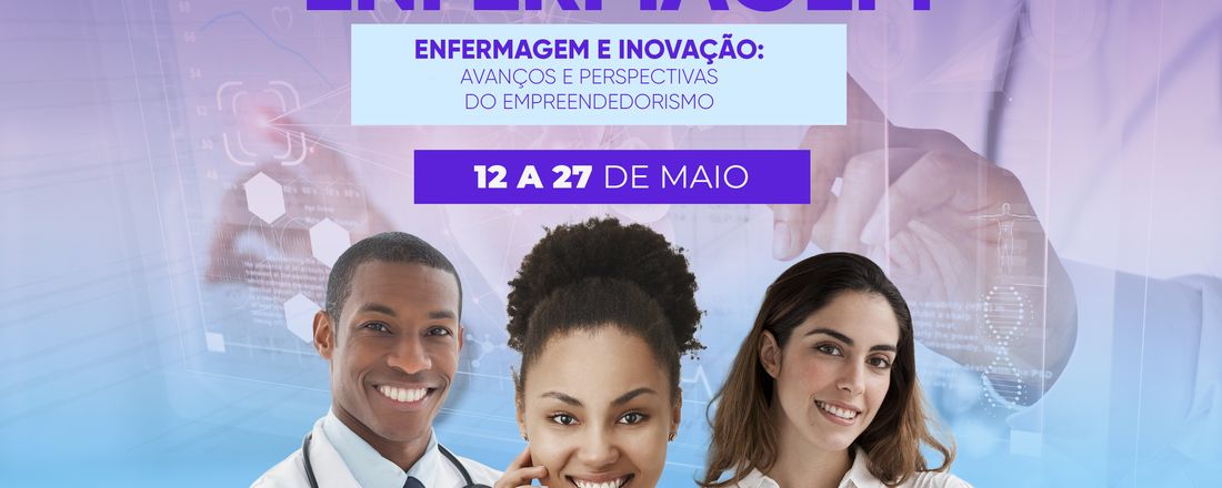 Semana da Enfermagem Coren-PB 2022