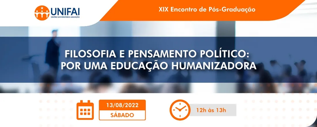 Filosofia e pensamento político: por uma educação humanizadora