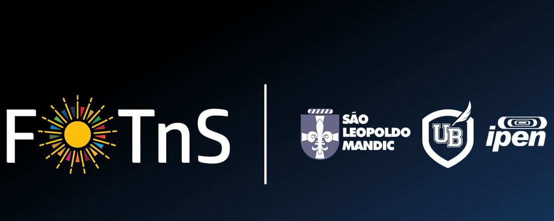 II FOTnS - Fórum On-line de Tecnologias da Luz na Saúde