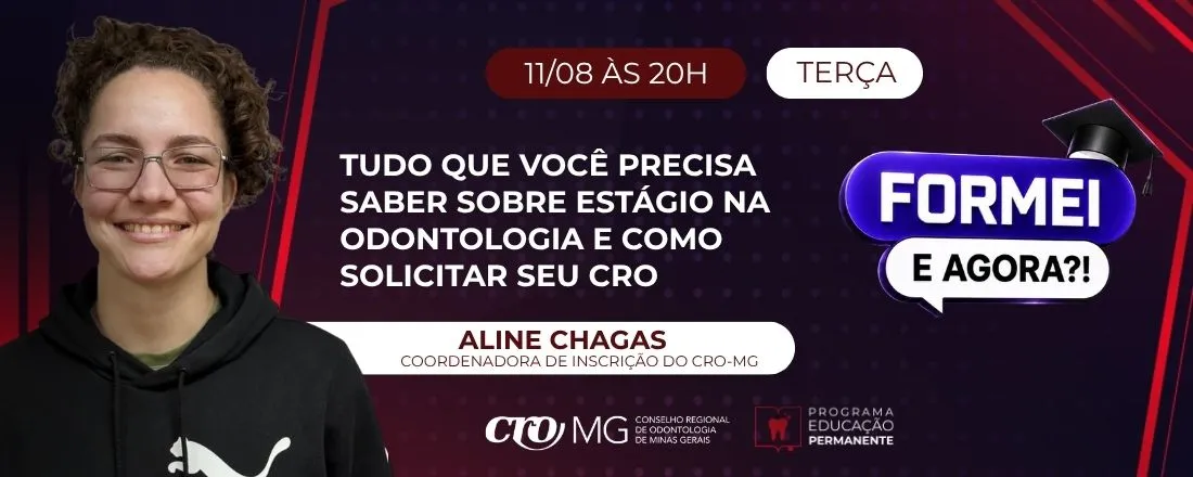 PEP: Tudo o que você precisa saber sobre estágio na Odontologia e como solicitar seu CRO