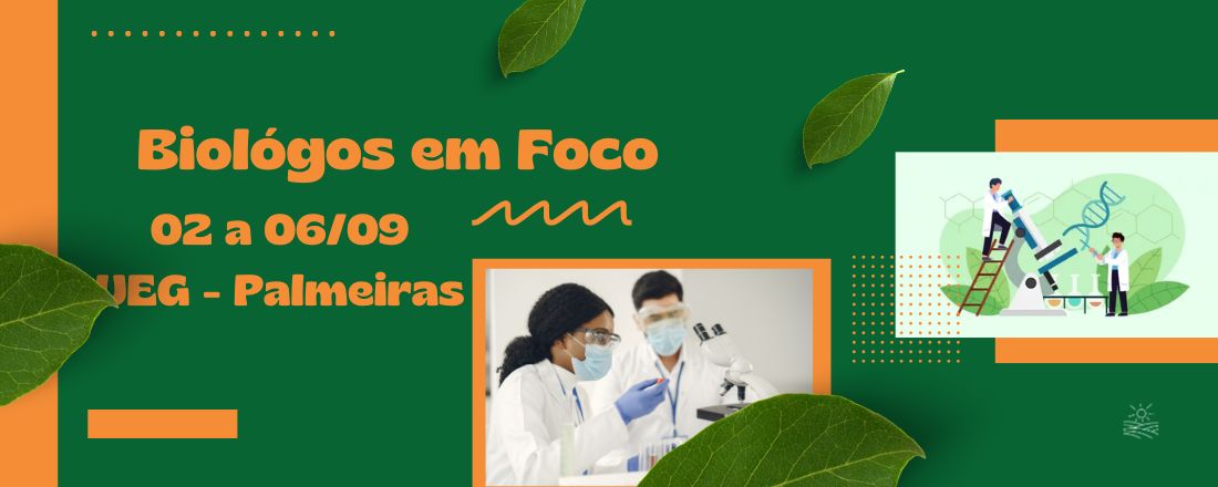 Biólogos em Foco