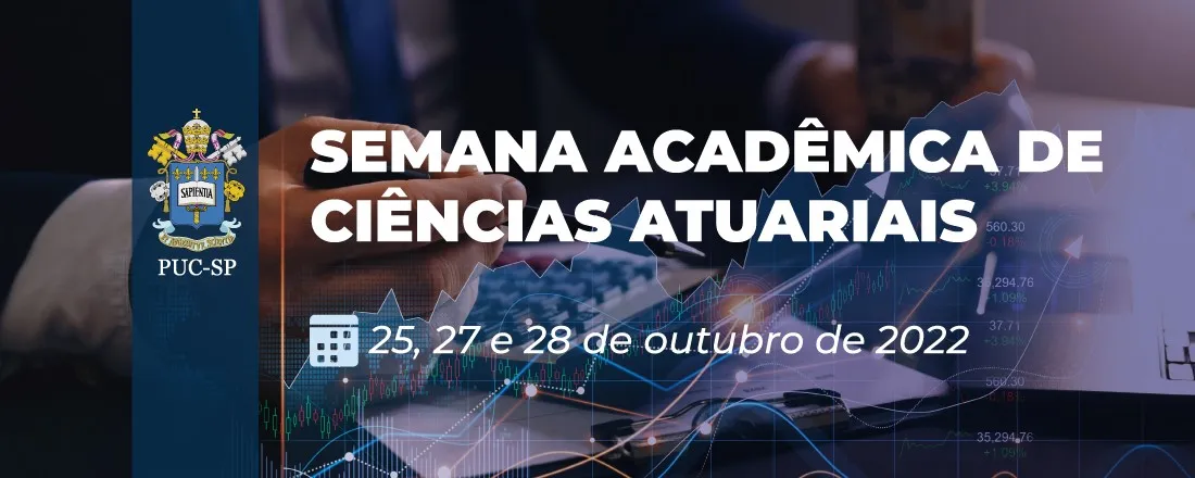 Semana Acadêmica de Ciências Atuariais