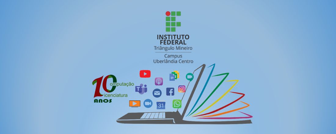 VIII Encontro de Práticas Docentes do Curso de Licenciatura em Computação