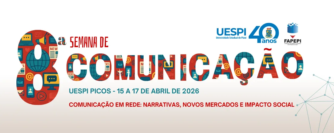 8ª Semana de Comunicação da Uespi de Picos