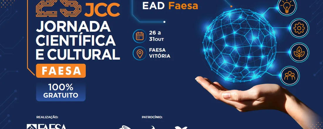 Semana EAD - 25ª JCC