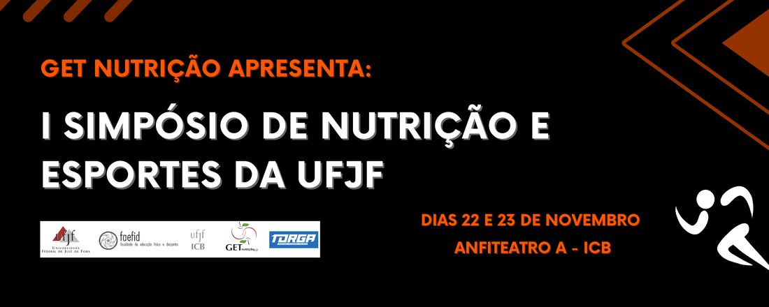 I Simpósio de Nutrição e Esportes da UFJF