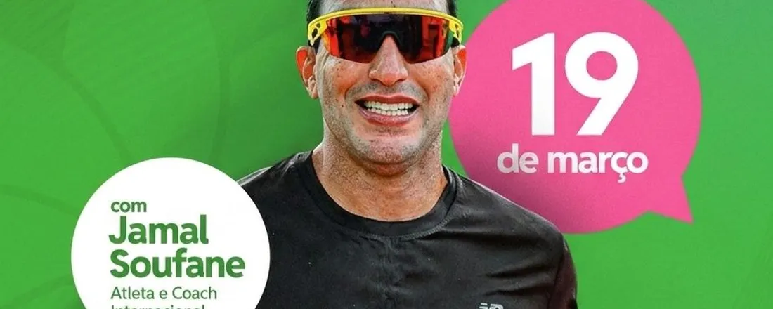 Palestra Jamal Soufane