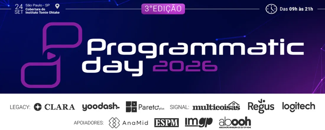 PROGRAMMATIC DAY 2026