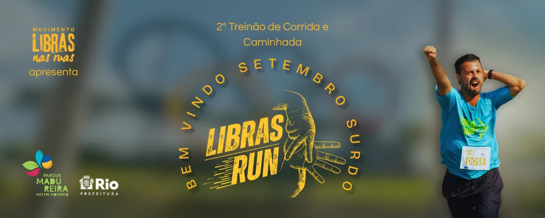 Treinão Libras Run