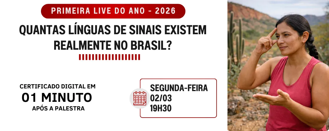 AULÃO ACADÊMICO EM LIBRAS -02/03/26