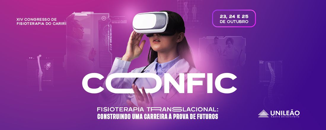 XIV Congresso de Fisioterapia do Cariri