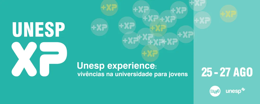 Escola de Inverno - Unesp experience: vivências na universidade para jovens