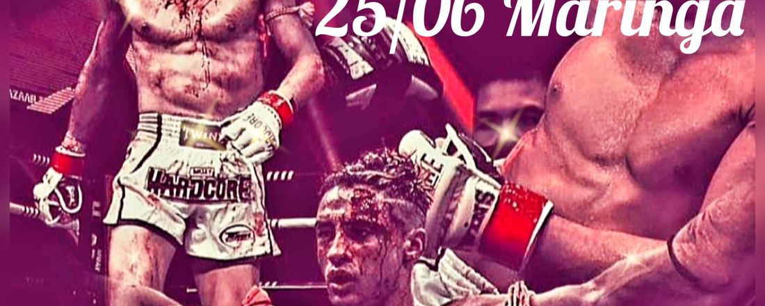 Seminario internacional de muay thai
